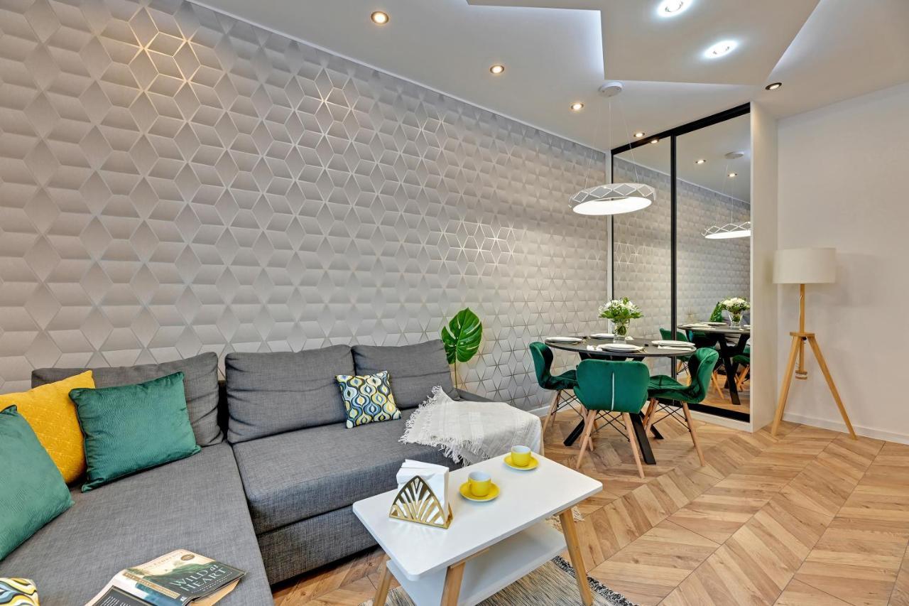 Ideal Apartments Arkady Danzig Exterior foto