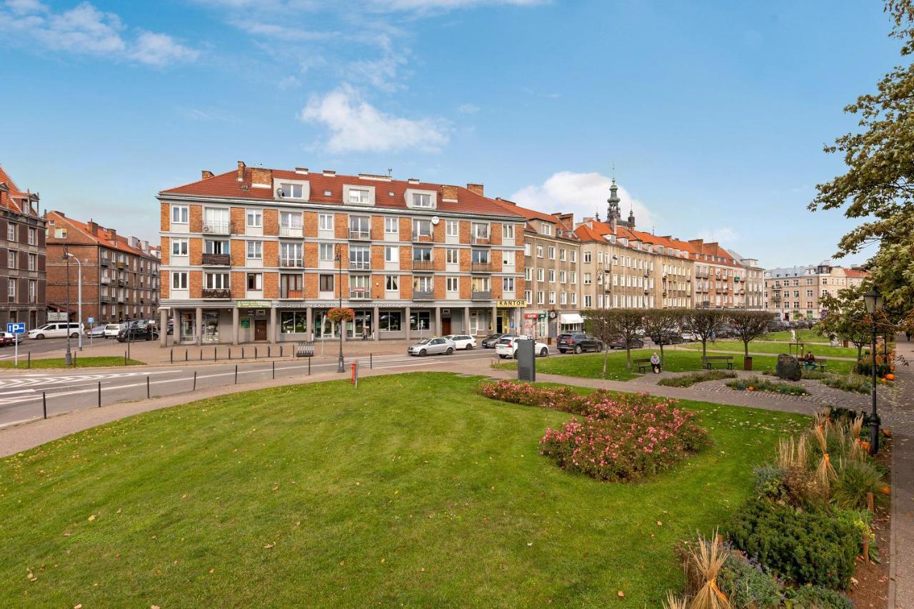 Ideal Apartments Arkady Danzig Exterior foto
